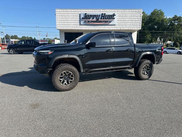 2024 Chevrolet Colorado