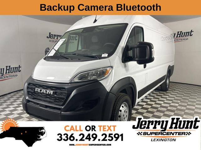 2023 RAM Promaster 3500