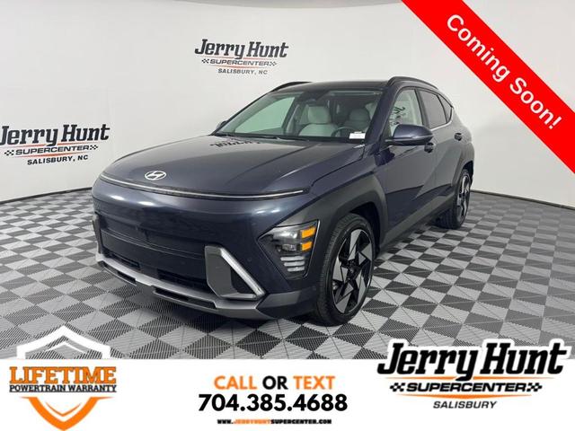 2024 Hyundai KONA