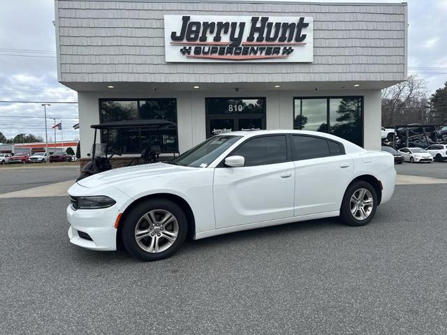 2020 Dodge Charger