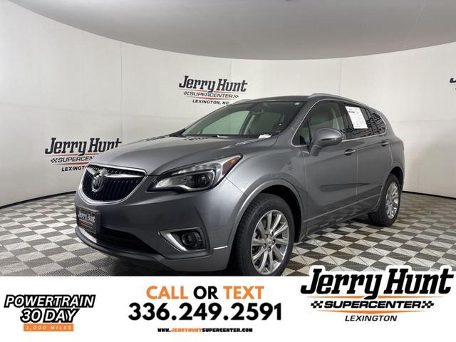 2019 Buick Envision