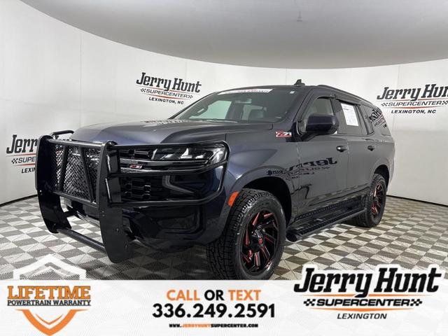 2021 Chevrolet Tahoe