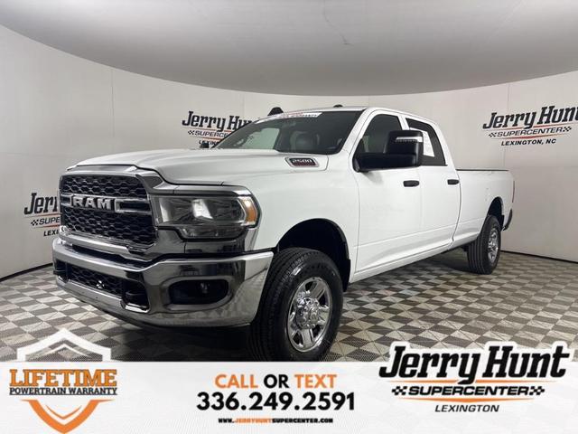 2023 RAM 2500
