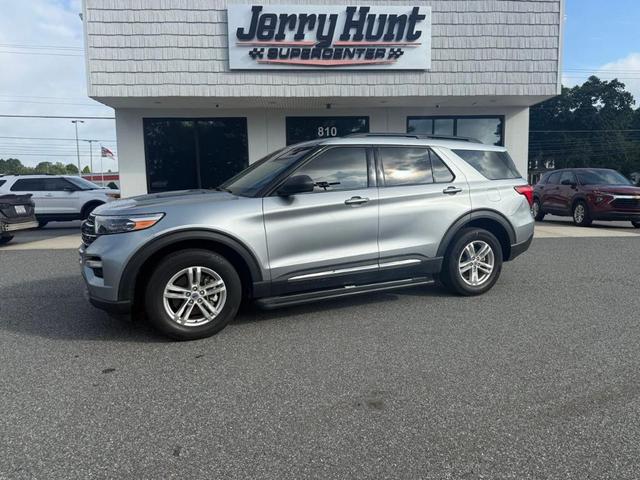 2022 Ford Explorer