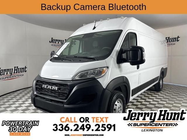 2023 RAM Promaster 3500