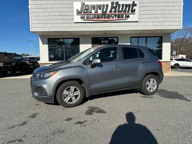 2020 Chevrolet TRAX