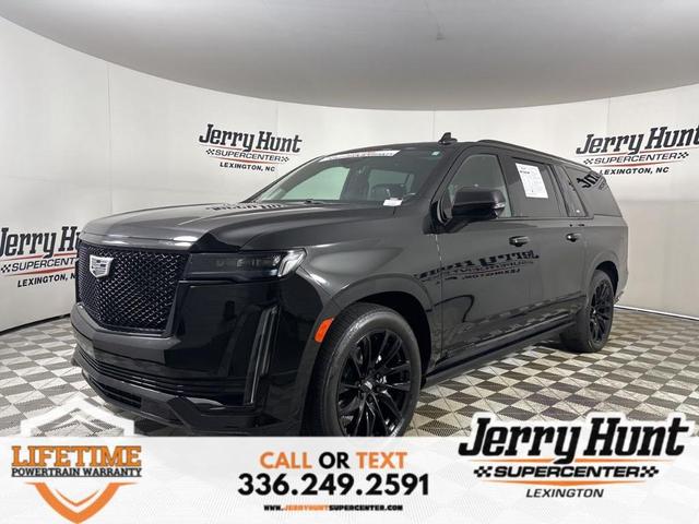 2021 Cadillac Escalade Esv