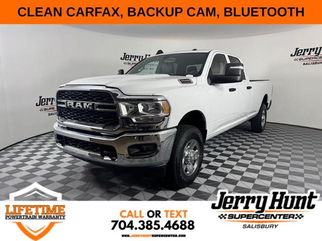 2023 RAM 2500