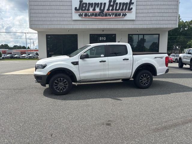 2022 Ford Ranger