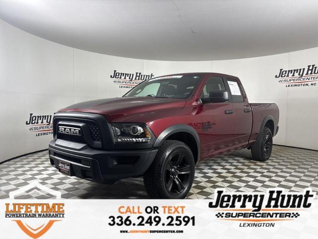 2022 RAM 1500 Classic