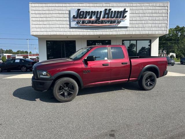 2022 RAM 1500 Classic