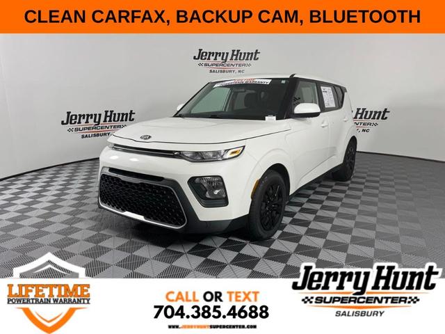 2021 Kia SOUL