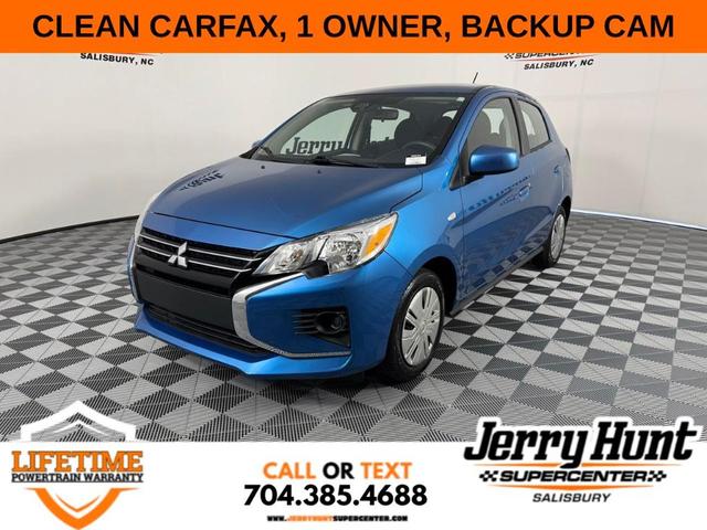 2024 Mitsubishi Mirage