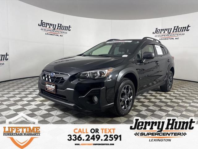 2023 Subaru Crosstrek