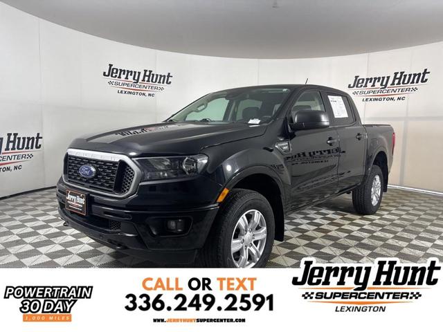 2019 Ford Ranger