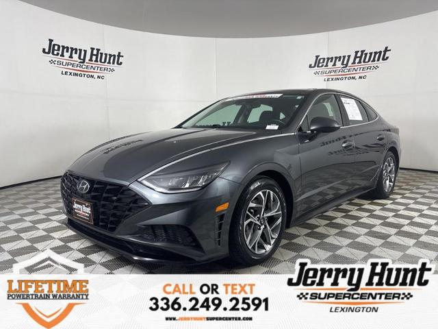 2022 Hyundai Sonata