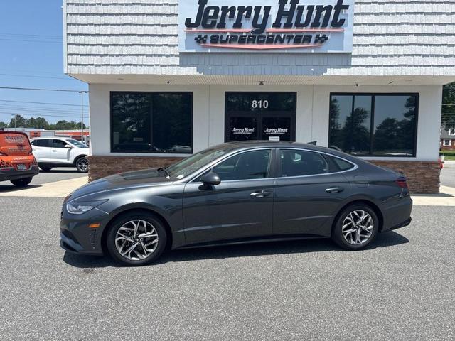 2022 Hyundai Sonata