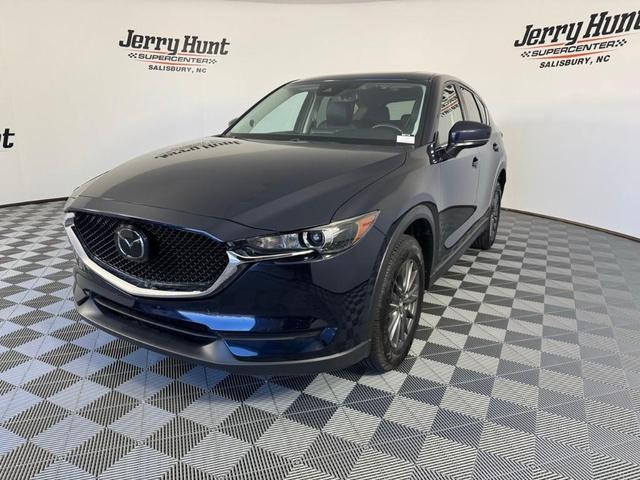 2020 Mazda CX-5