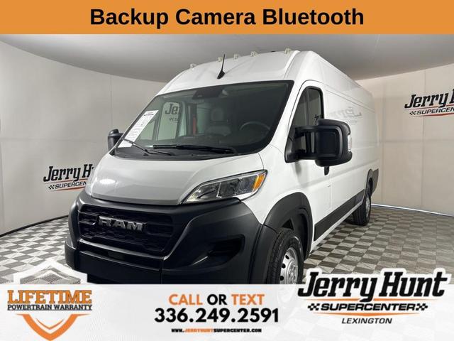 2023 RAM Promaster 3500