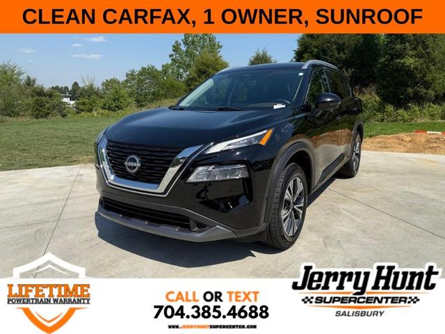 2023 Nissan Rogue