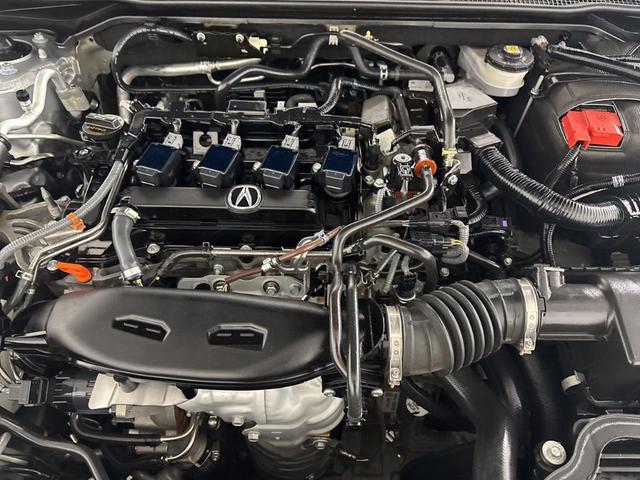 Photo of 2024 Silver Acura Integra