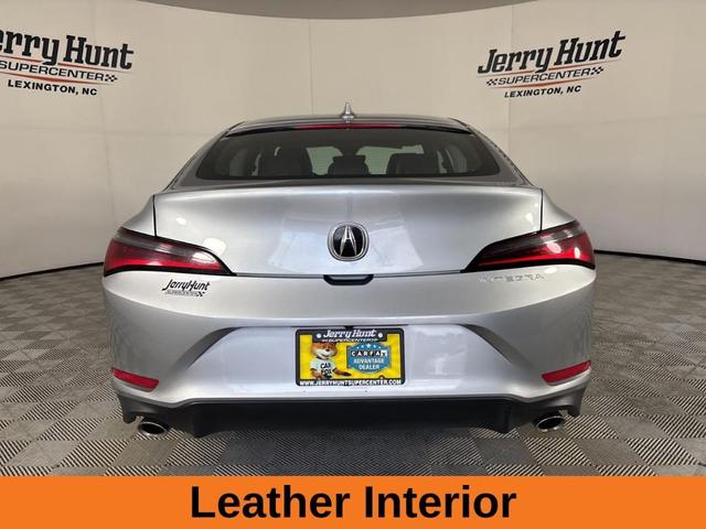 Photo of 2024 Silver Acura Integra