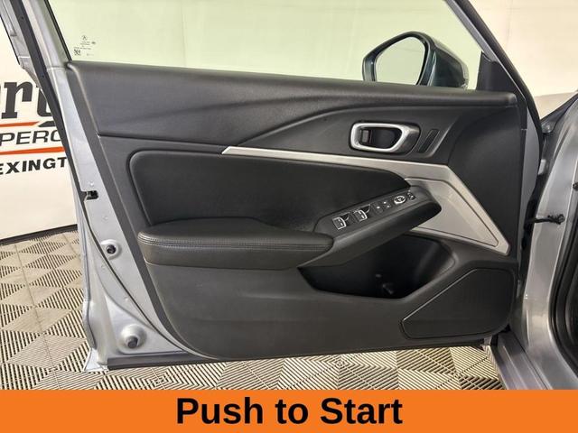 Photo of 2024 Silver Acura Integra
