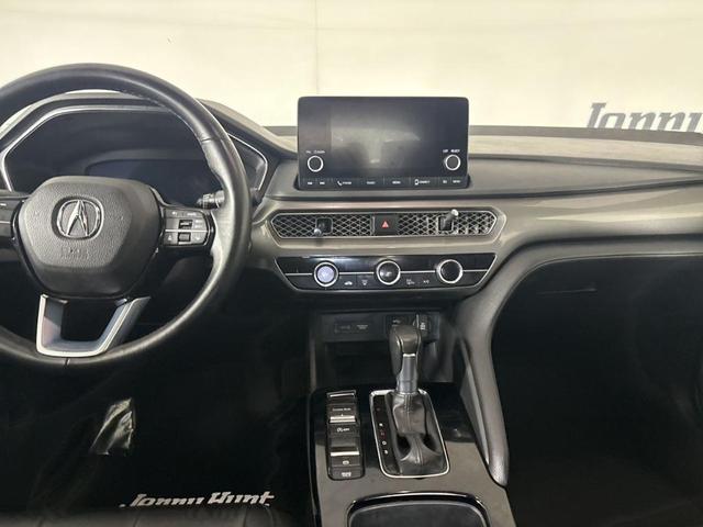 Photo of 2024 Silver Acura Integra