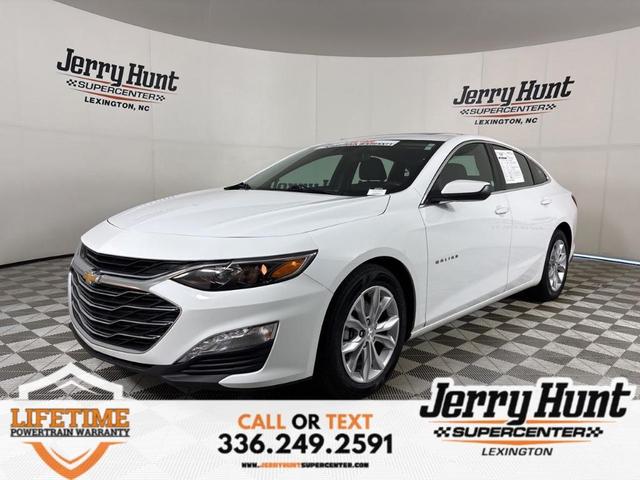2024 Chevrolet Malibu