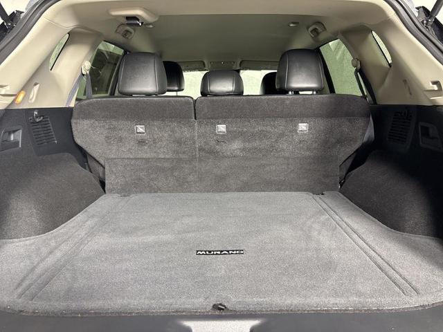 Photo of 2024 Boulder Gray Metallic Nissan Murano