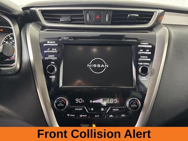 Photo of 2024 Boulder Gray Metallic Nissan Murano