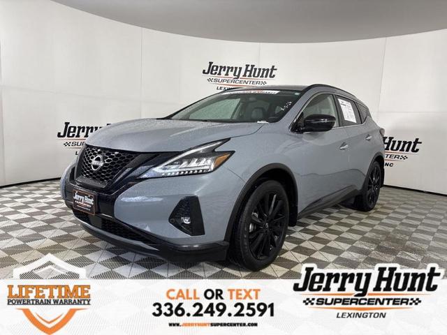 2024 Nissan Murano
