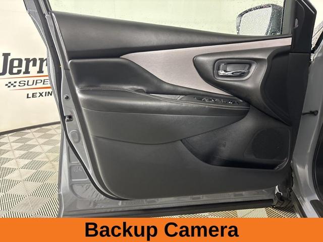 Photo of 2024 Boulder Gray Metallic Nissan Murano