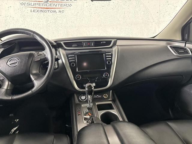 Photo of 2024 Boulder Gray Metallic Nissan Murano
