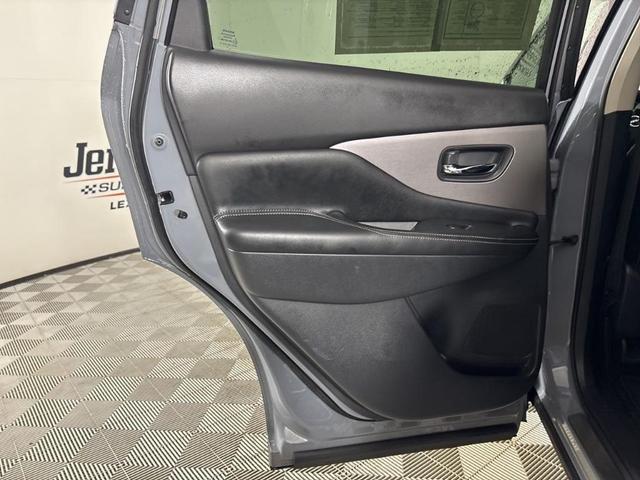 Photo of 2024 Boulder Gray Metallic Nissan Murano