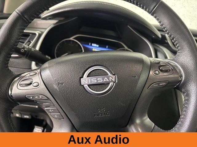 Photo of 2024 Boulder Gray Metallic Nissan Murano