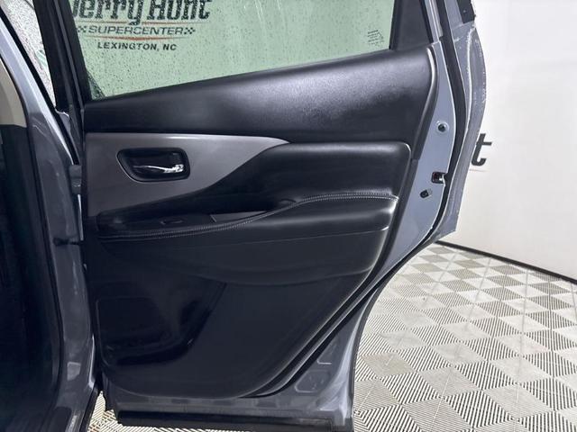 Photo of 2024 Boulder Gray Metallic Nissan Murano