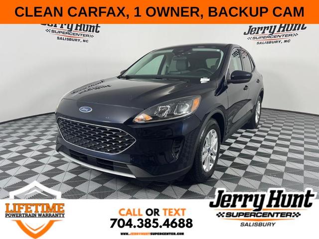 2021 Ford Escape