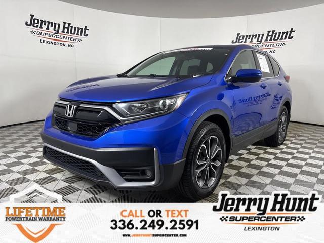 2022 Honda CR-V