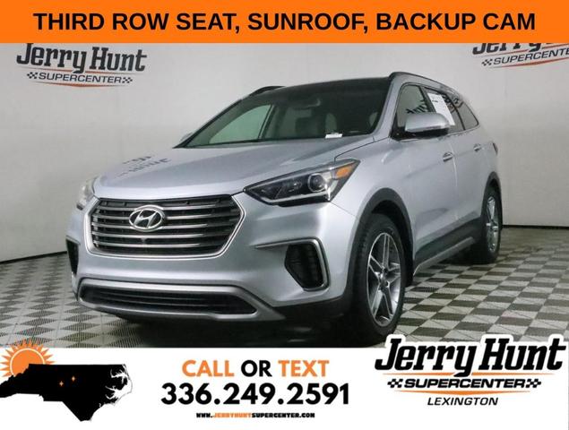 2019 Hyundai Santa Fe Xl