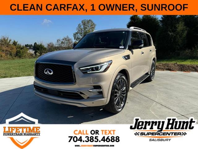 2023 Infiniti QX80