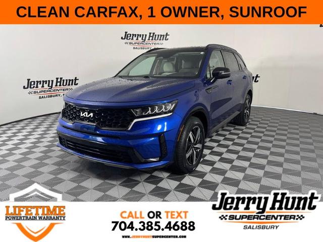 2023 Kia Sorento