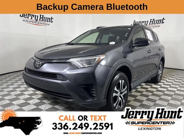 2017 Toyota RAV4