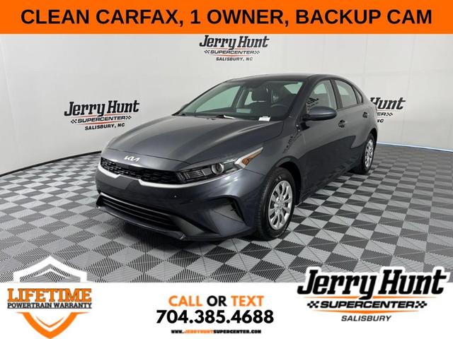 2024 Kia Forte