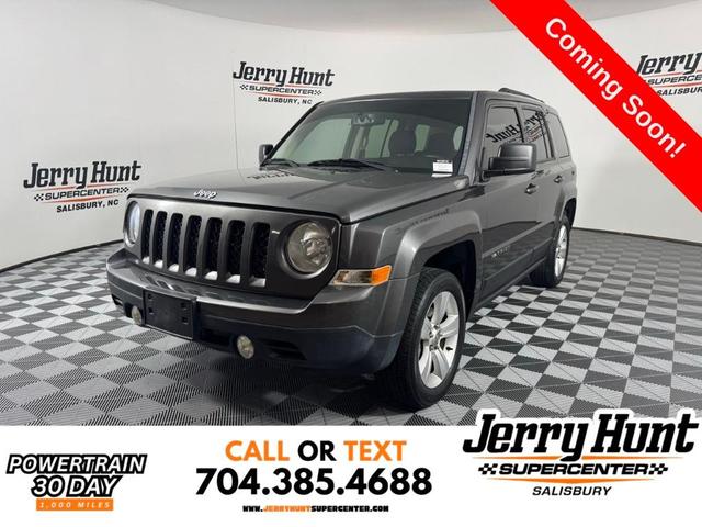 2015 Jeep Patriot