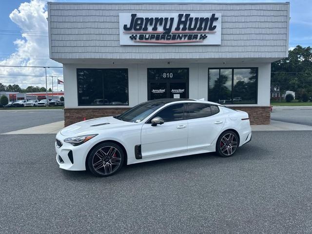 2023 Kia Stinger
