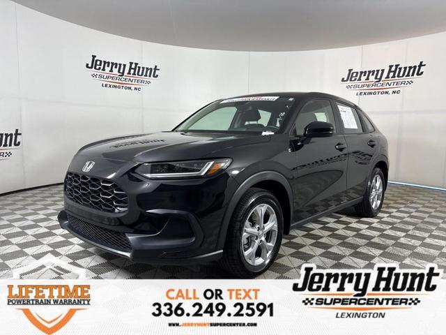 2024 Honda HR-V