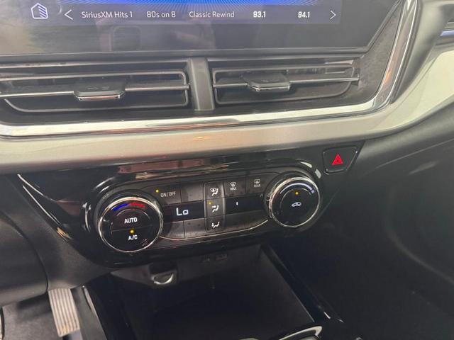 Photo of 2024 Crimson Metallic Chevrolet Trax