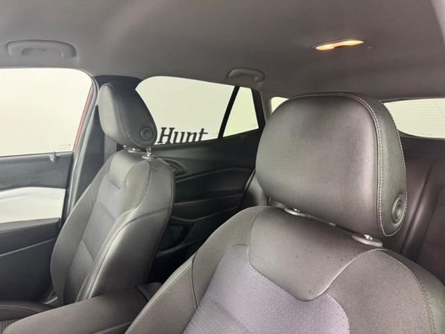 Photo of 2024 Crimson Metallic Chevrolet Trax