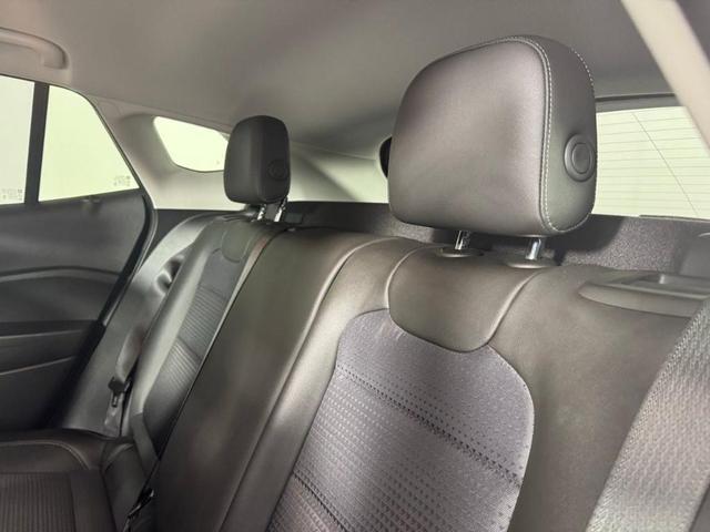 Photo of 2024 Crimson Metallic Chevrolet Trax